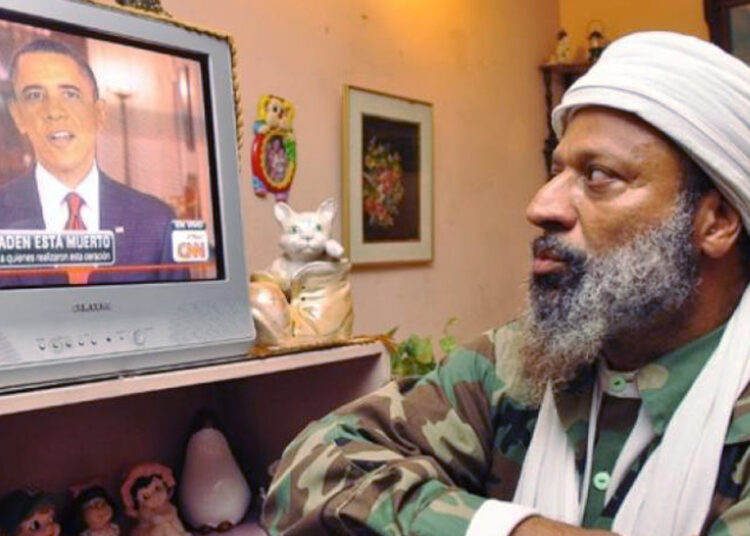 ¡Lamentable! Murió Jack Martínez, el “Bin Laden” del Carnaval