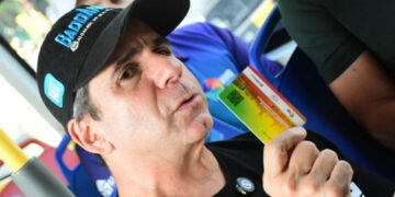 Alex Char: ¡Los primeros buses eléctricos del Sibus ya ruedan por la ciudad! 