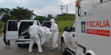 En bolsas de plástico encuentran un cadáver en el suroccidente de Barranquilla