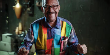 ¡Acángana! Hoy es el cumpleaños 98 del Maestro Rafael Ithier, Fundador de El Gran Combo de Puerto Rico