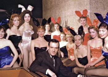 ¡Playboy está de vuelta! La revista de culto volverá en su icónico formato impreso