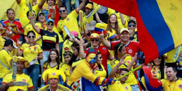 Visitantes destacan organización del partido Colombia – Argentina en Barranquilla