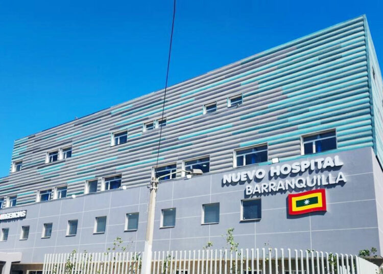 Renace el Hospital de Barranquilla, orgullo del Barrio San Roque