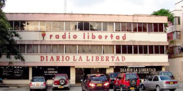 Samuel Tcherassi confirmó la compra del diario La Libertad y el periódico El Espacio