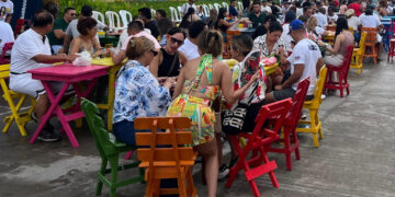 Sabor Bajero vuelve con todo el tumbao en Barrio Abajo